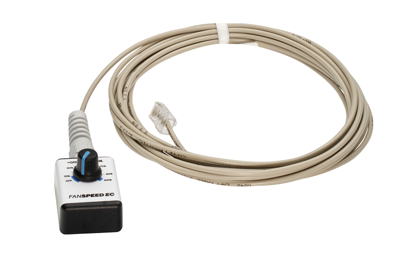 GrowControl FANSPEED EC RJ45 Details 1